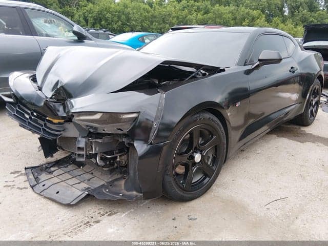 2022 CHEVROLET CAMARO RWD 1LT 2