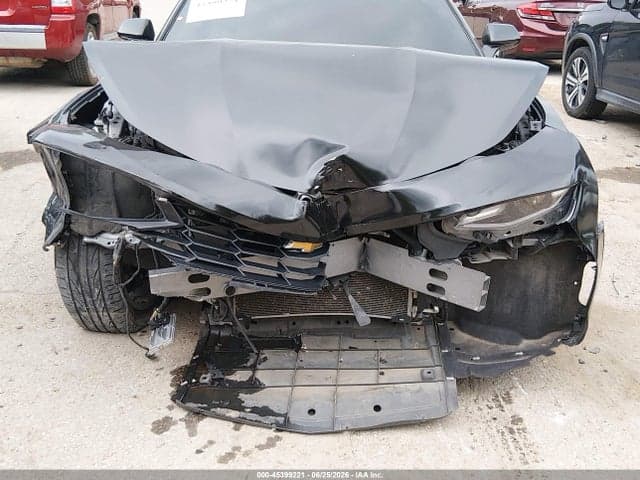 2022 CHEVROLET CAMARO RWD 1LT 13
