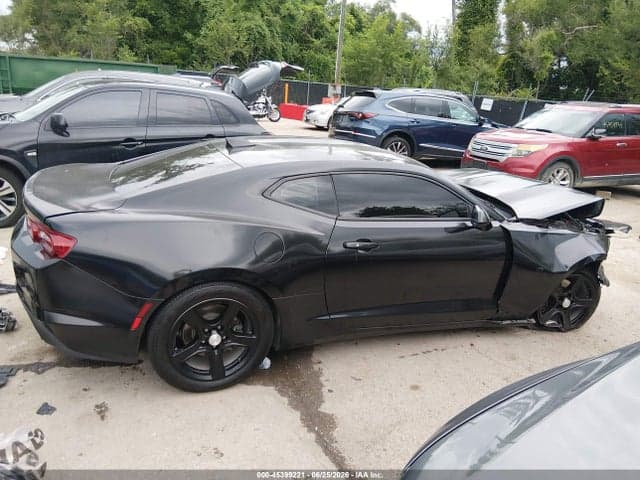 2022 CHEVROLET CAMARO RWD 1LT 14