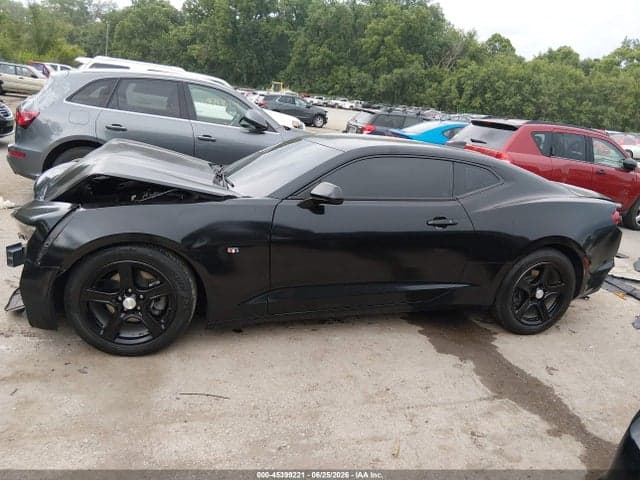 2022 CHEVROLET CAMARO RWD 1LT 15
