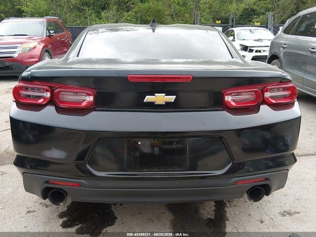 2022 CHEVROLET CAMARO RWD 1LT 17