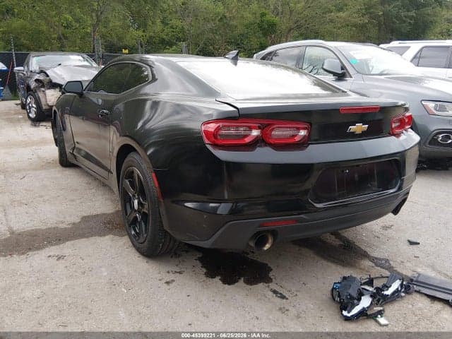 2022 CHEVROLET CAMARO RWD 1LT 3