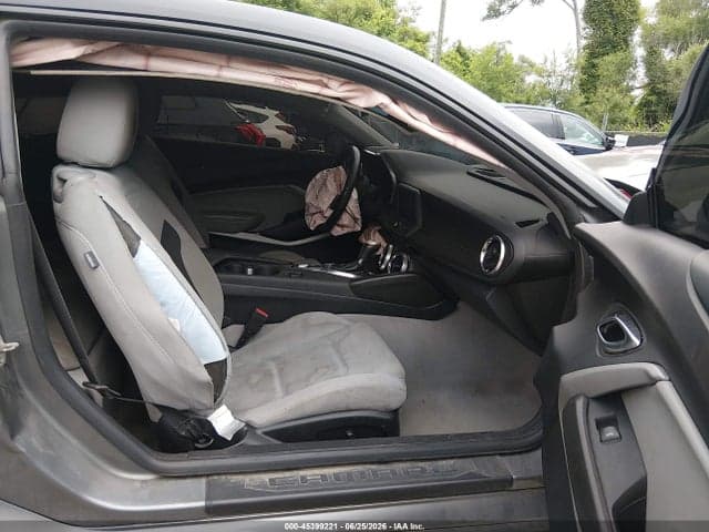 2022 CHEVROLET CAMARO RWD 1LT 5