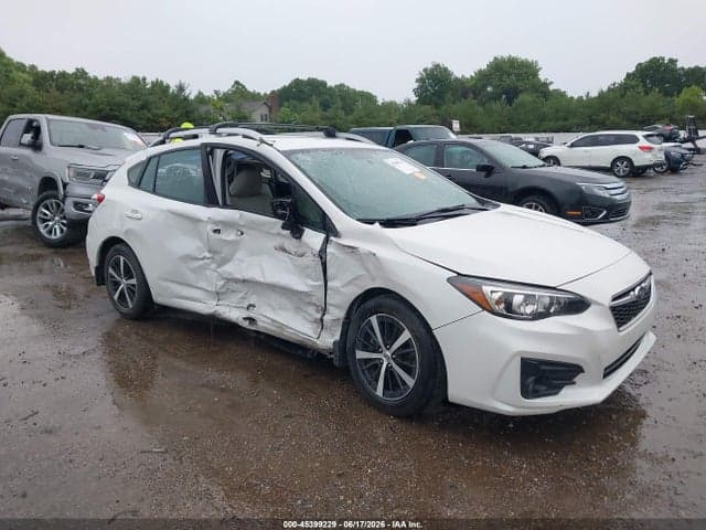 2019 SUBARU IMPREZA 2.0I PREMIUM