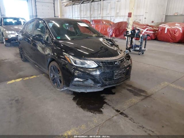 2018 CHEVROLET CRUZE LT AUTO - 1