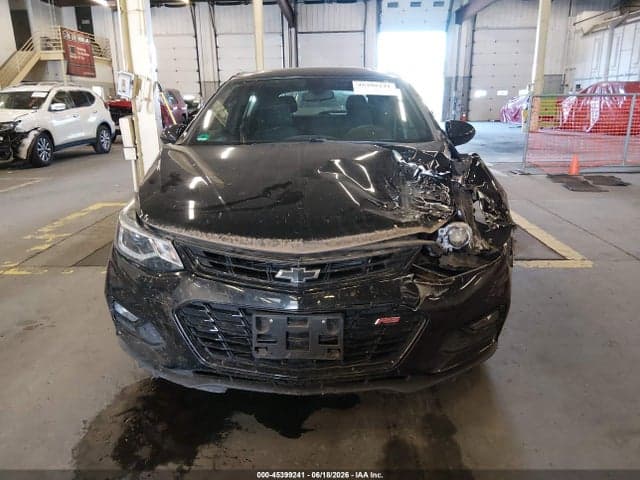 2018 CHEVROLET CRUZE LT AUTO 12