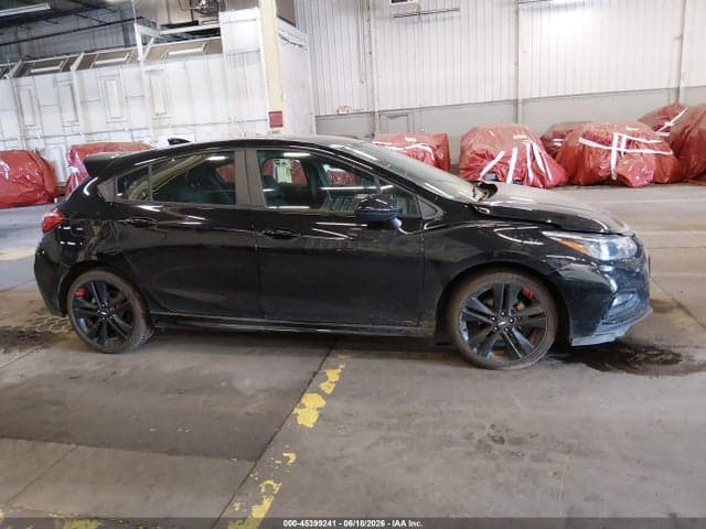 2018 CHEVROLET CRUZE LT AUTO 13