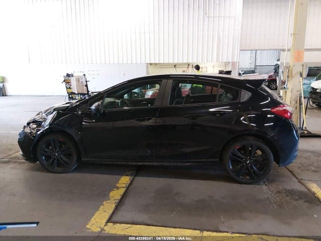 2018 CHEVROLET CRUZE LT AUTO 14