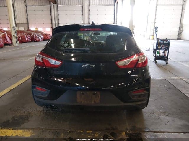 2018 CHEVROLET CRUZE LT AUTO 16