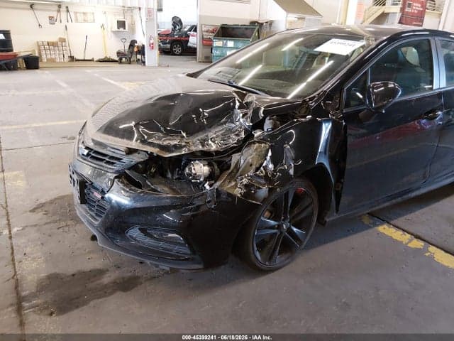2018 CHEVROLET CRUZE LT AUTO 6