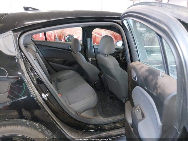 2018 CHEVROLET CRUZE LT AUTO 8