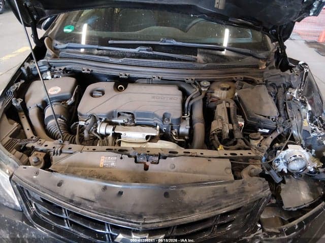 2018 CHEVROLET CRUZE LT AUTO 10