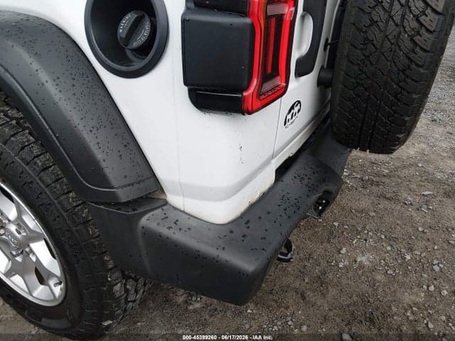 2021 JEEP WRANGLER ISLANDER 4X4 6