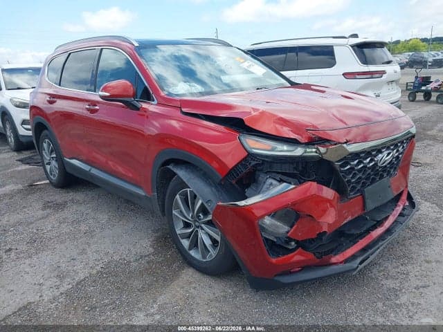 2019 HYUNDAI SANTA FE LIMITED 1