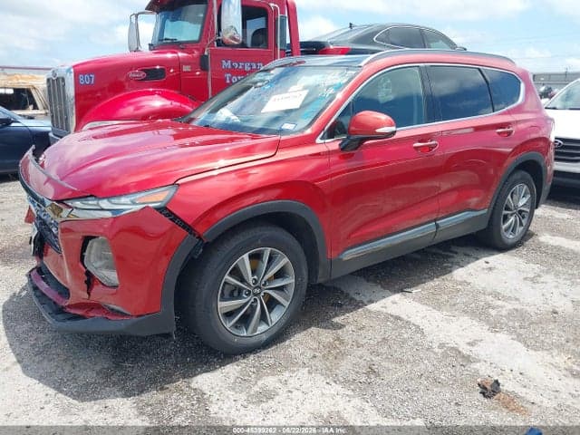 2019 HYUNDAI SANTA FE LIMITED 2