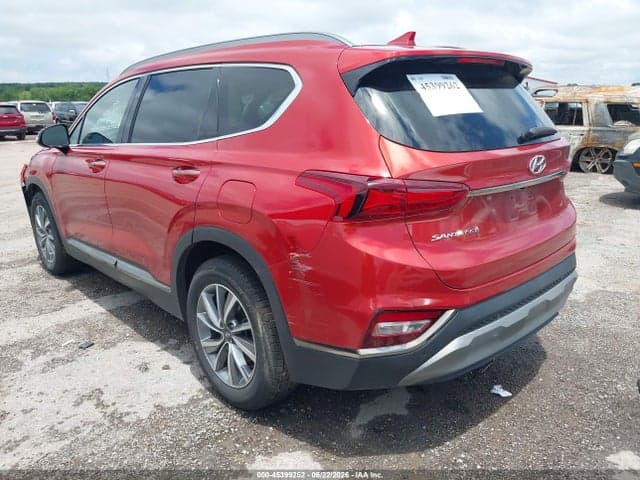 2019 HYUNDAI SANTA FE LIMITED 3