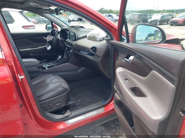 2019 HYUNDAI SANTA FE LIMITED 5