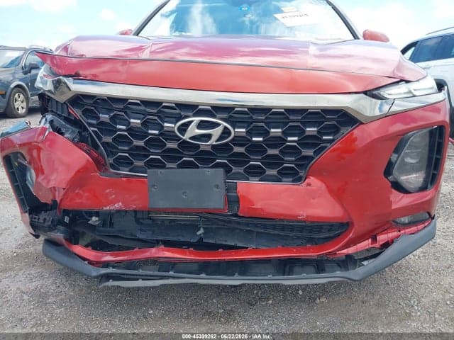 2019 HYUNDAI SANTA FE LIMITED 6