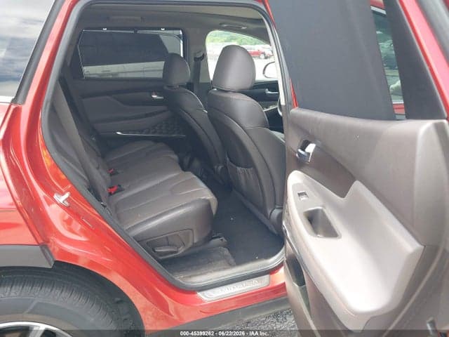 2019 HYUNDAI SANTA FE LIMITED 8