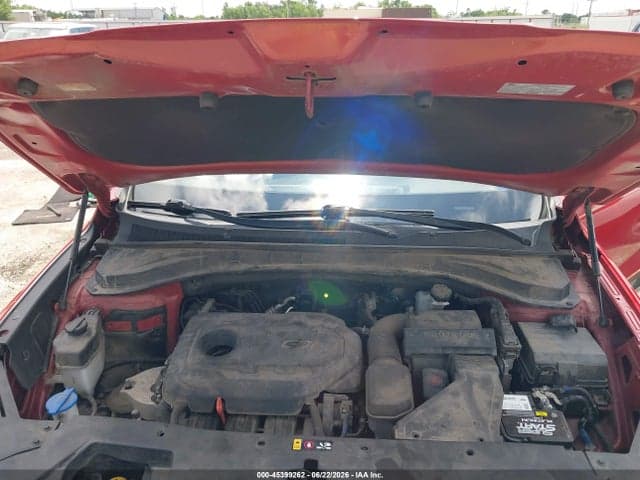 2019 HYUNDAI SANTA FE LIMITED 10