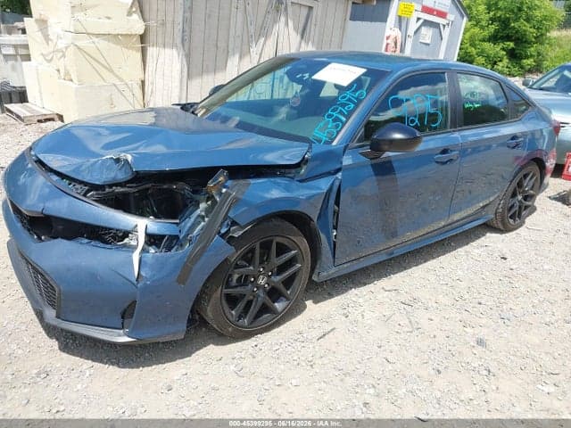 2025 HONDA CIVIC SPORT 2