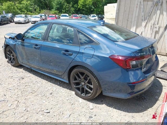 2025 HONDA CIVIC SPORT 3