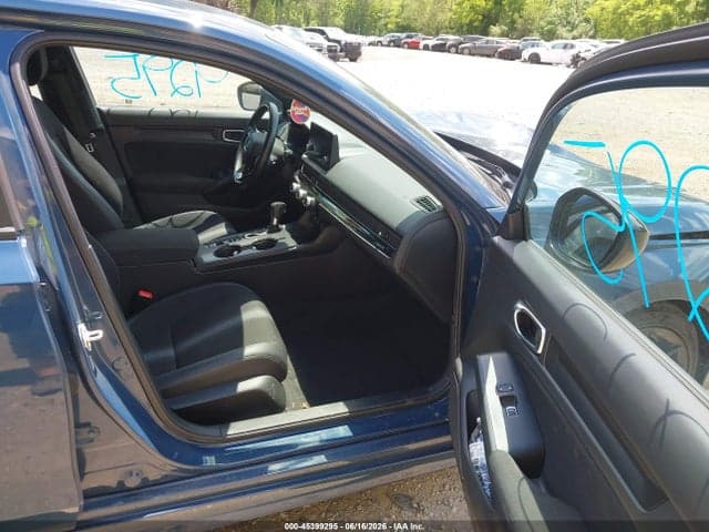 2025 HONDA CIVIC SPORT 5