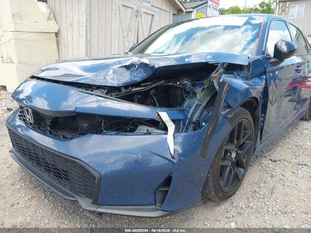 2025 HONDA CIVIC SPORT 6