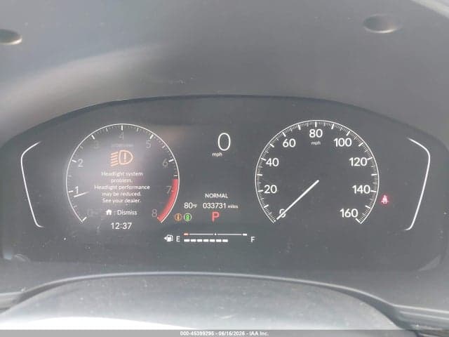 2025 HONDA CIVIC SPORT 7