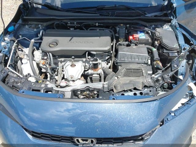 2025 HONDA CIVIC SPORT 10
