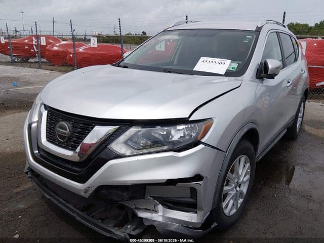 2018 NISSAN ROGUE SV 2