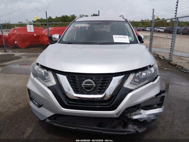 2018 NISSAN ROGUE SV 12
