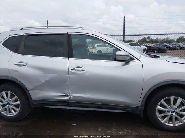 2018 NISSAN ROGUE SV 13