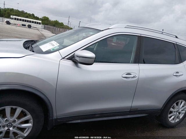 2018 NISSAN ROGUE SV 14