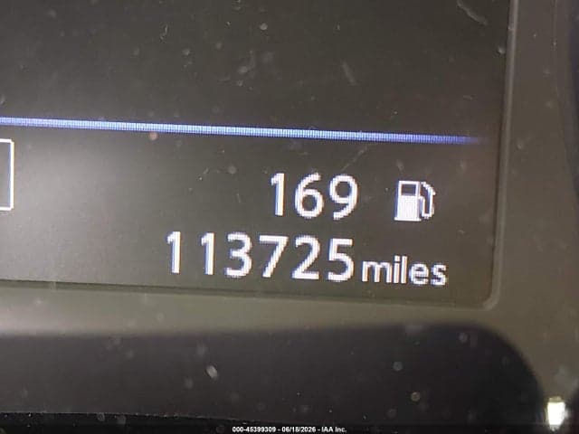 2018 NISSAN ROGUE SV 15