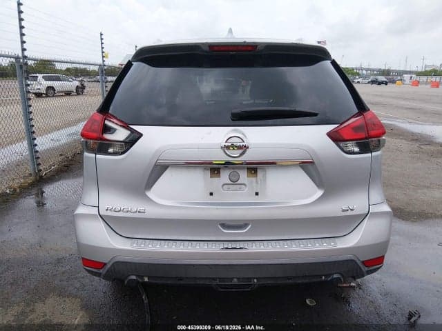 2018 NISSAN ROGUE SV 16