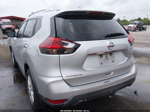 2018 NISSAN ROGUE SV 3