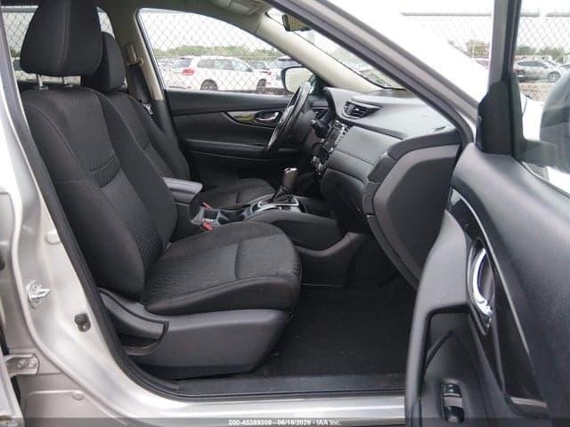2018 NISSAN ROGUE SV 5