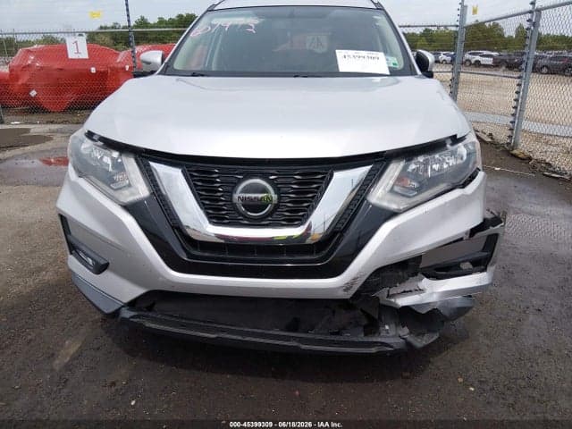 2018 NISSAN ROGUE SV 6