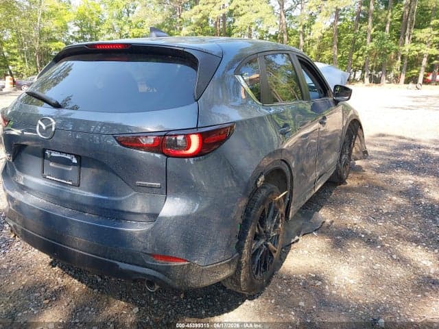 2024 MAZDA CX-5 2.5 S CARBON EDITION 4