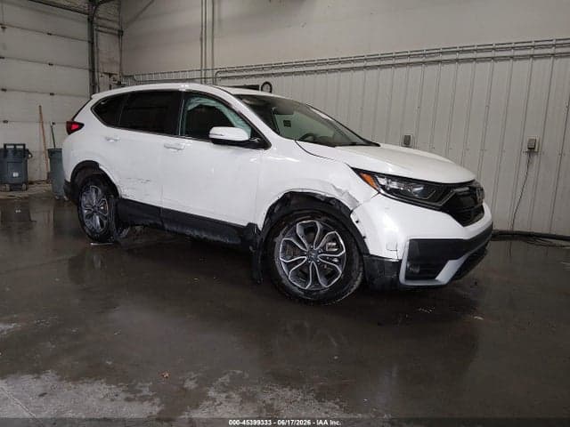 2022 HONDA CR-V AWD EX