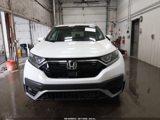 2022 HONDA CR-V AWD EX 12