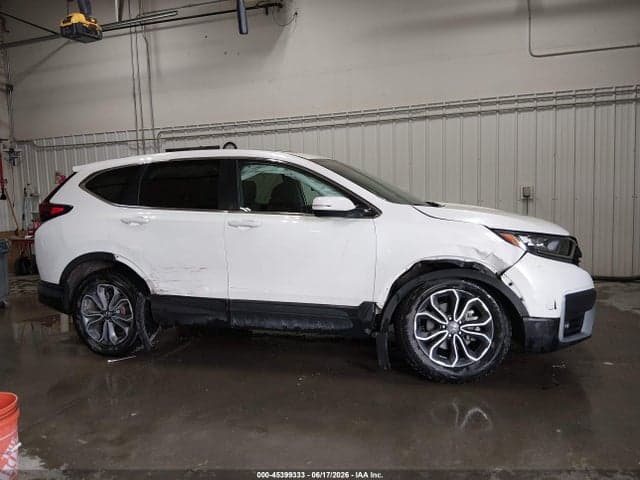 2022 HONDA CR-V AWD EX 13
