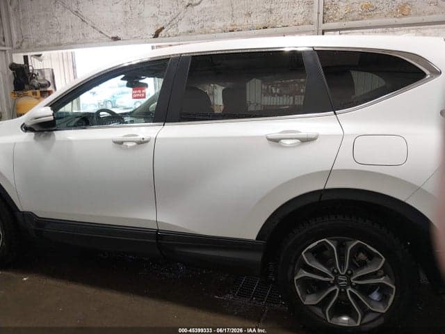 2022 HONDA CR-V AWD EX 14