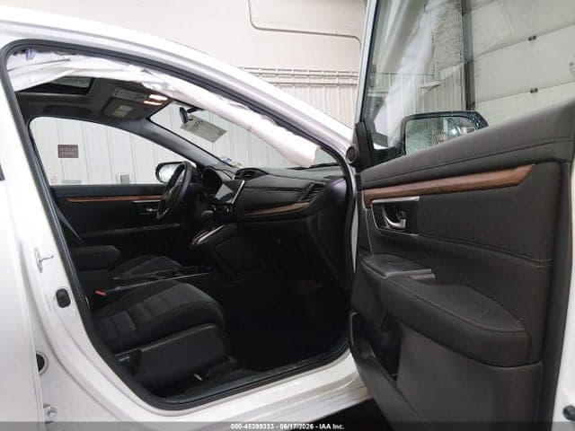 2022 HONDA CR-V AWD EX 5