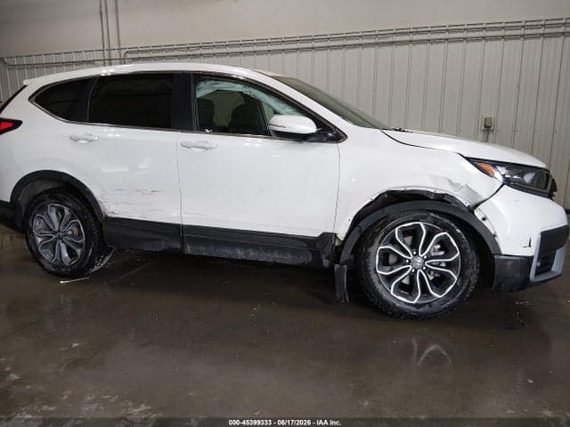 2022 HONDA CR-V AWD EX 6