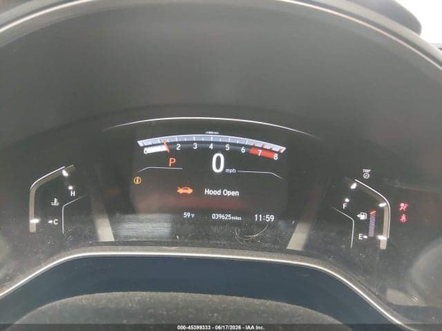 2022 HONDA CR-V AWD EX 7