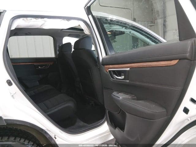 2022 HONDA CR-V AWD EX 8