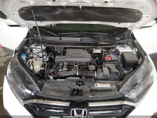 2022 HONDA CR-V AWD EX 10