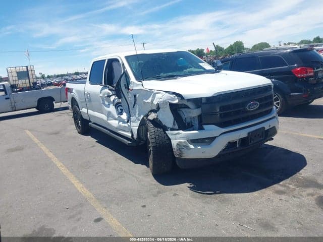 2022 FORD F-150 LARIAT - 1